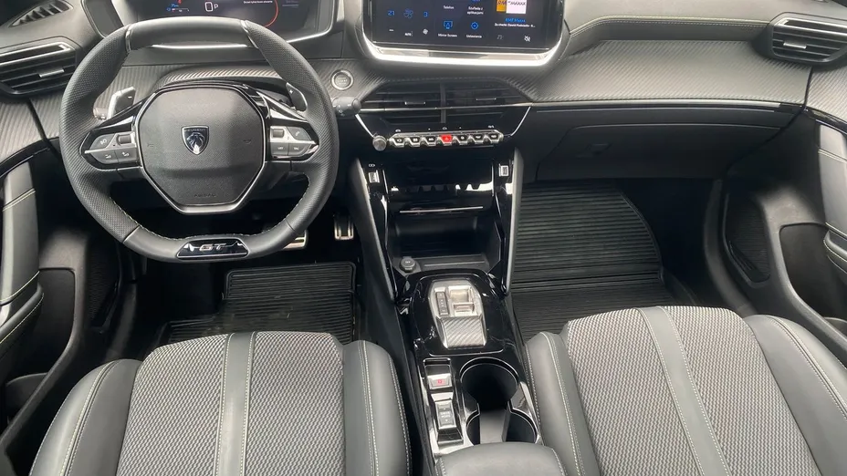 PEUGEOT 208 208 1.2 mHEV GT