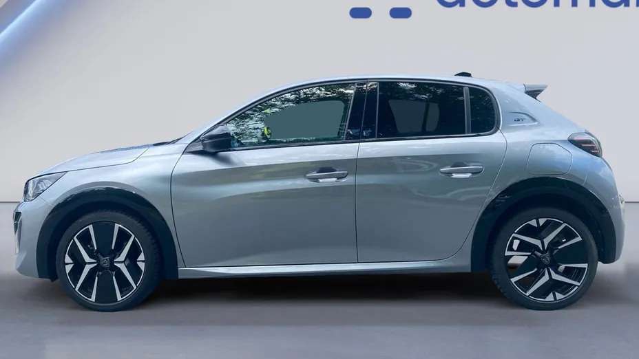 PEUGEOT 208 208 1.2 mHEV GT