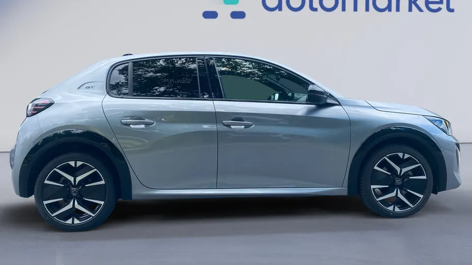 PEUGEOT 208 208 1.2 mHEV GT