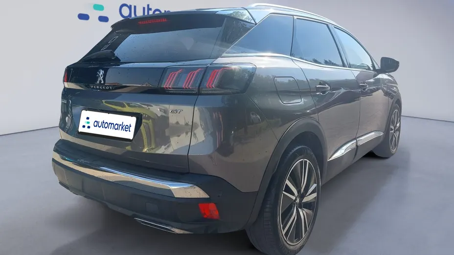 PEUGEOT 3008 3008 1.5 BlueHDi GT Pack S&S EAT8