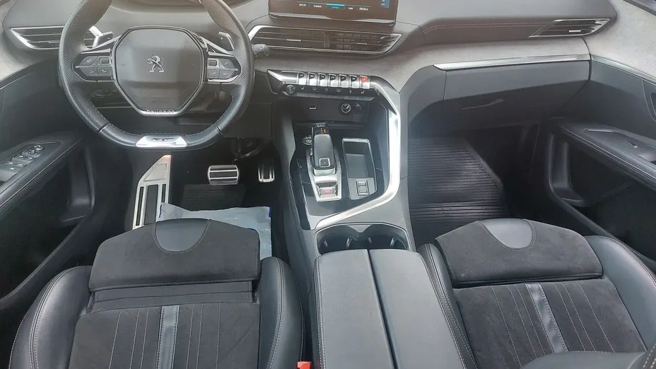 PEUGEOT 3008 3008 1.5 BlueHDi GT Pack S&S EAT8