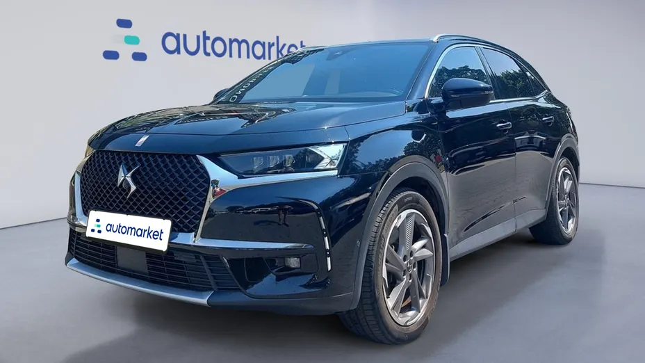 DS DS7 DS 7 1.6 E-Tense 4x4 Grand Chic aut