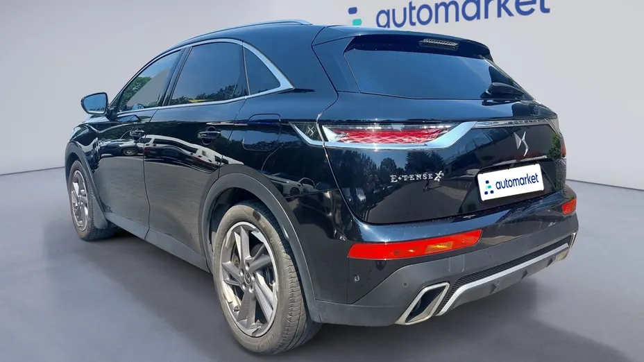 DS DS7 DS 7 1.6 E-Tense 4x4 Grand Chic aut