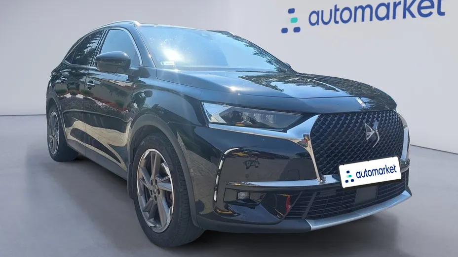 DS DS7 DS 7 1.6 E-Tense 4x4 Grand Chic aut