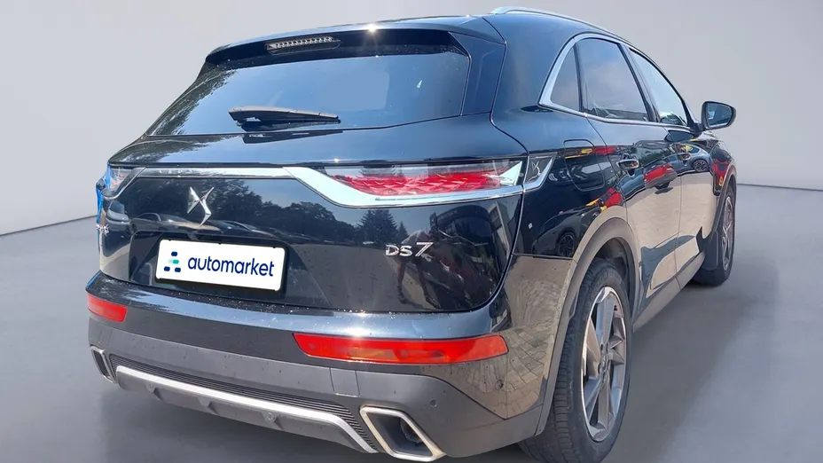DS DS7 DS 7 1.6 E-Tense 4x4 Grand Chic aut