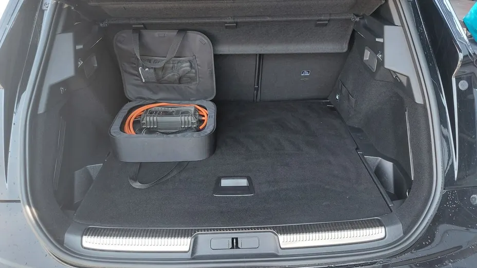 DS DS7 DS 7 1.6 E-Tense 4x4 Grand Chic aut