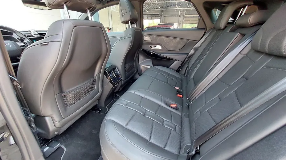 DS DS7 DS 7 1.6 E-Tense 4x4 Grand Chic aut