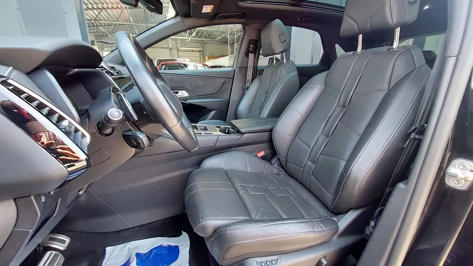 DS DS7 DS 7 1.6 E-Tense 4x4 Grand Chic aut