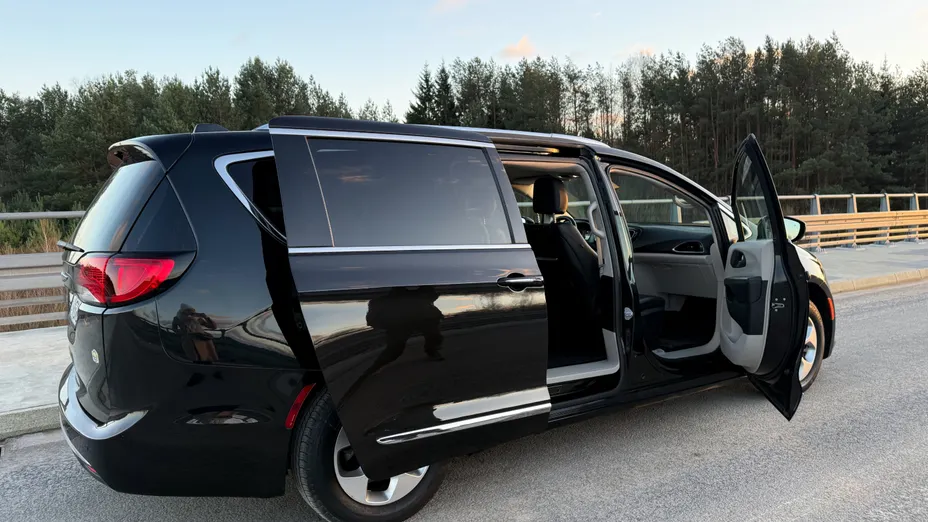 CHRYSLER Pacifica Pacifica 3.5