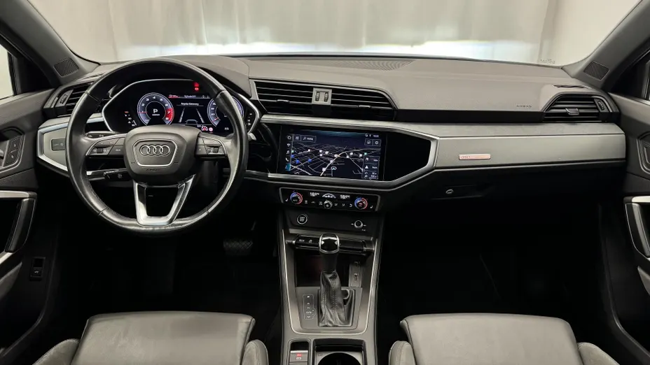 AUDI Q3 Q3 35 TFSI