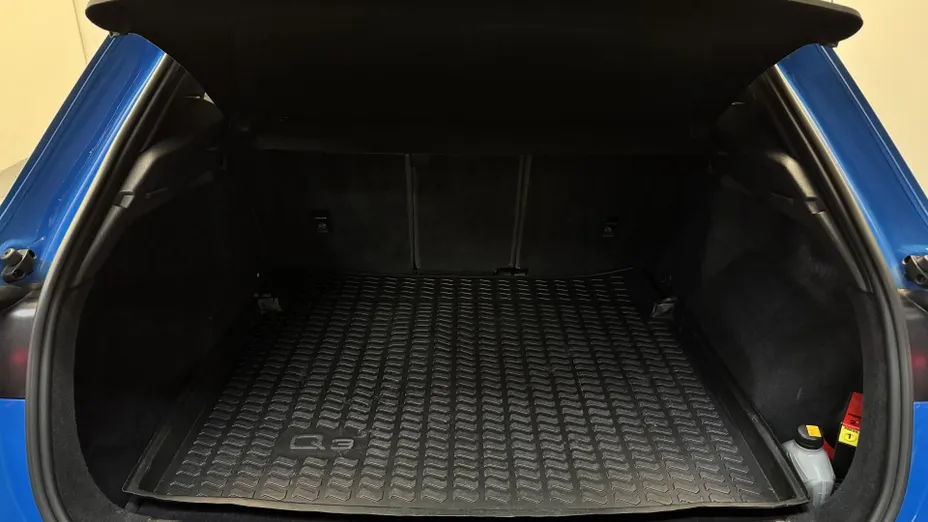 AUDI Q3 Q3 35 TFSI