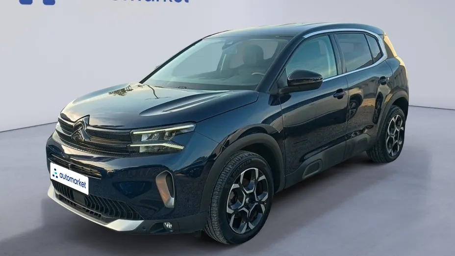 CITROEN C5 Aircross C5 Aircross 1.5 BlueHDi Max EAT8
