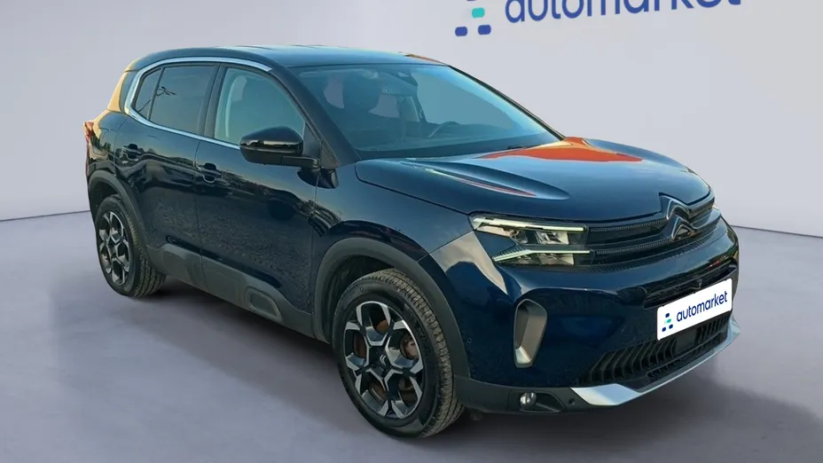 CITROEN C5 Aircross C5 Aircross 1.5 BlueHDi Max EAT8