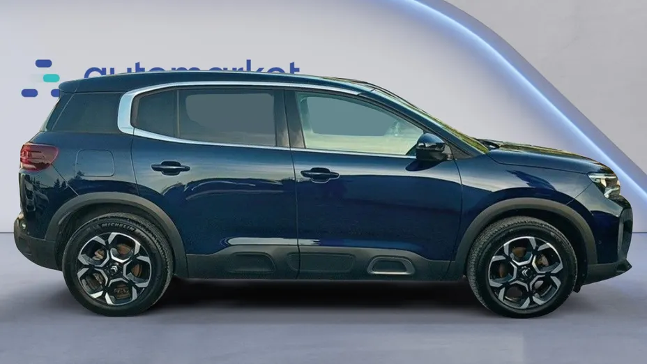 CITROEN C5 Aircross C5 Aircross 1.5 BlueHDi Max EAT8