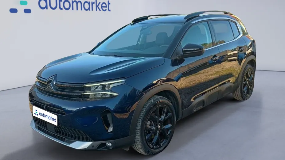 CITROEN C5 Aircross C5 Aircross 1.5 BlueHDi Max EAT8