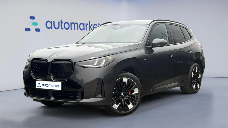 BMW X3 X3 xDrive20d mHEV aut