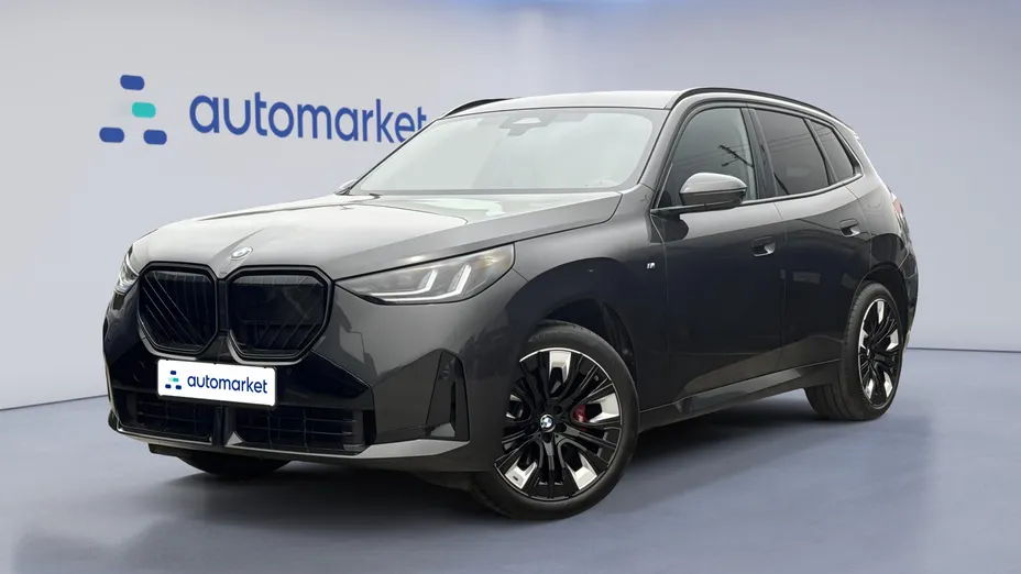 BMW X3 X3 xDrive20d mHEV aut