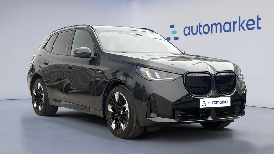 BMW X3 X3 xDrive20d mHEV aut