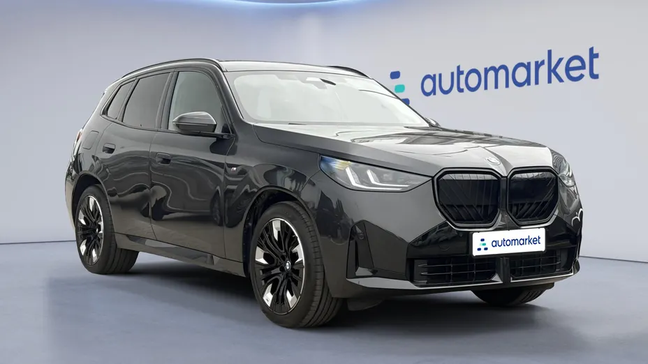 BMW X3 X3 xDrive20d mHEV aut
