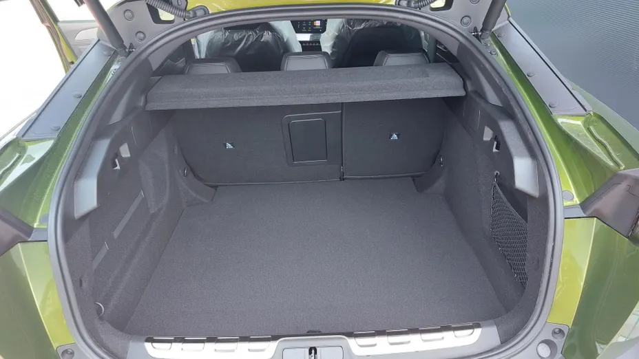 PEUGEOT 408 408 1.2 PureTech mHEV GT Exclusive S&S e-DSC6 Nowy