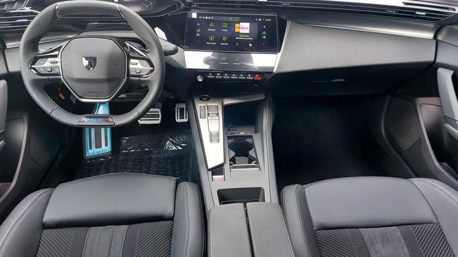 PEUGEOT 408 408 1.2 PureTech mHEV GT Exclusive S&S e-DSC6 Nowy