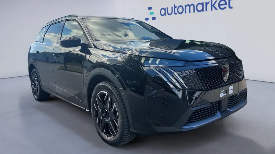 PEUGEOT 5008 5008 1.2 PureTech mHEV GT Exclusive S&S e-DCS6 Nowy