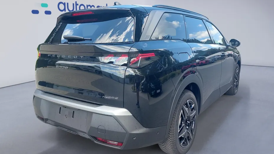PEUGEOT 5008 5008 1.2 PureTech mHEV GT Exclusive S&S e-DCS6 Nowy