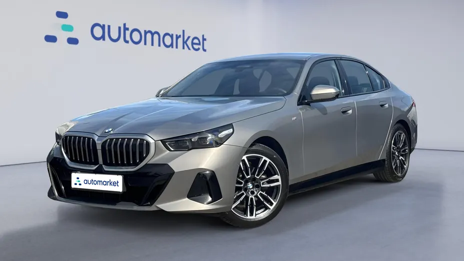 BMW Seria 5 520i mHEV M Sport aut