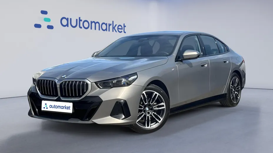BMW Seria 5 520i mHEV M Sport aut