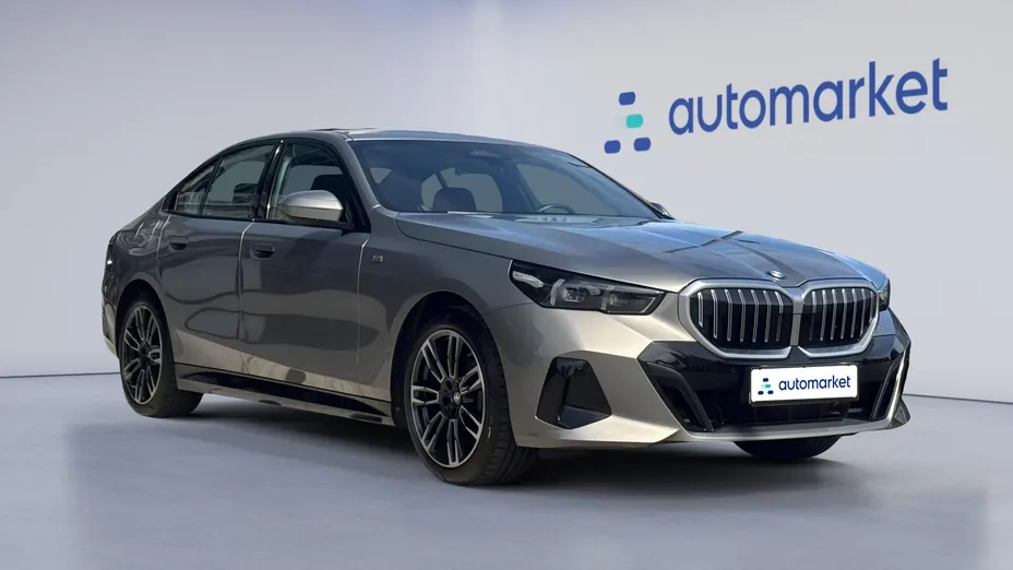 BMW Seria 5 520i mHEV M Sport aut