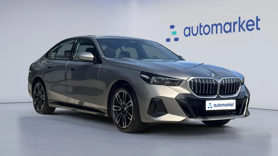 BMW Seria 5 520i mHEV M Sport aut