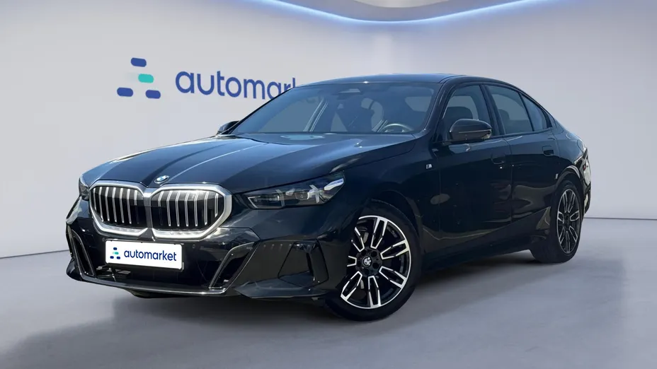 BMW Seria 5 520i mHEV M Sport aut