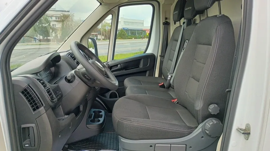 FIAT Ducato Ducato 35 H3-Power L3H2