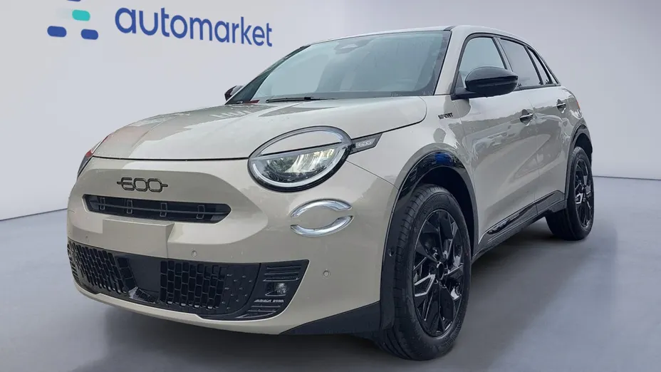 FIAT 600 600 1.2 Turbo Sport Nowy