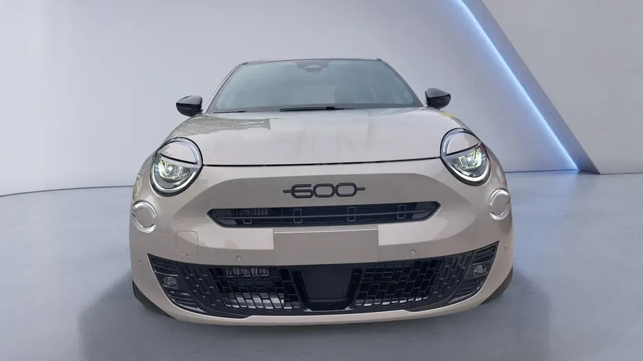 FIAT 600 600 1.2 Turbo Sport Nowy
