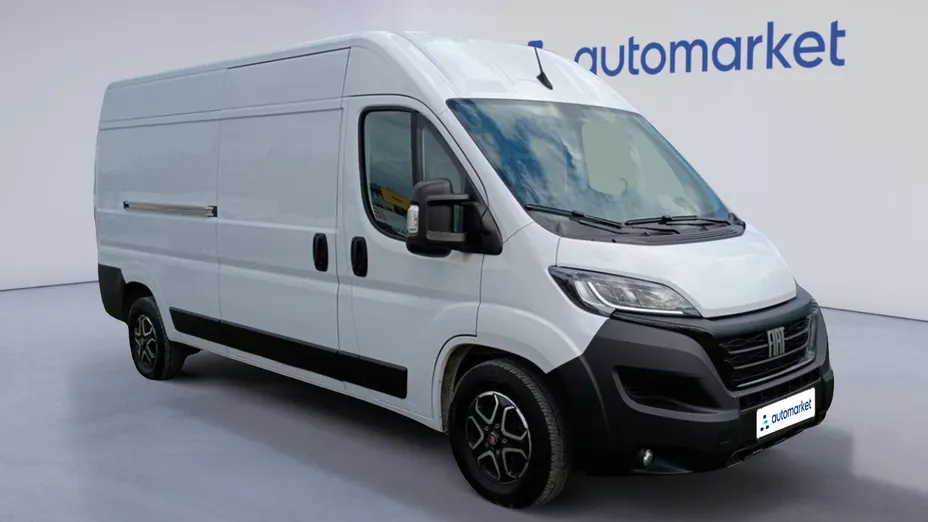 FIAT Ducato Ducato 35 H3-Power L3H2