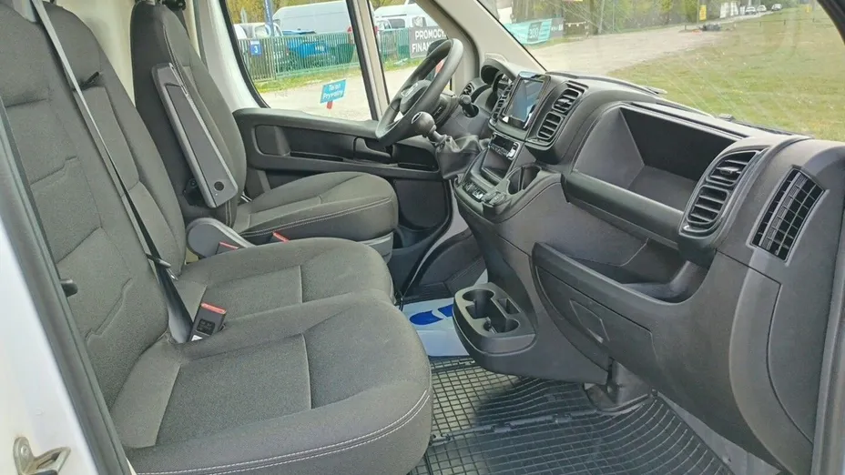 FIAT Ducato Ducato 35 H3-Power L3H2