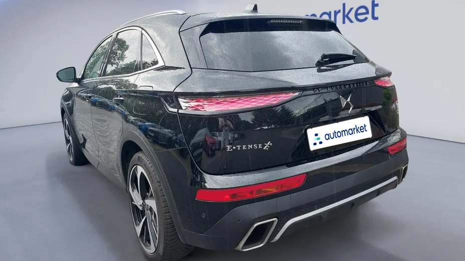 DS DS7 DS 7 1.6 E-Tense 4x4 Opera aut