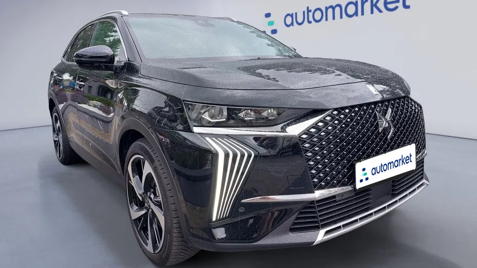 DS DS7 DS 7 1.6 E-Tense 4x4 Opera aut