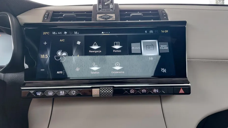 DS DS7 DS 7 1.6 E-Tense 4x4 Opera aut