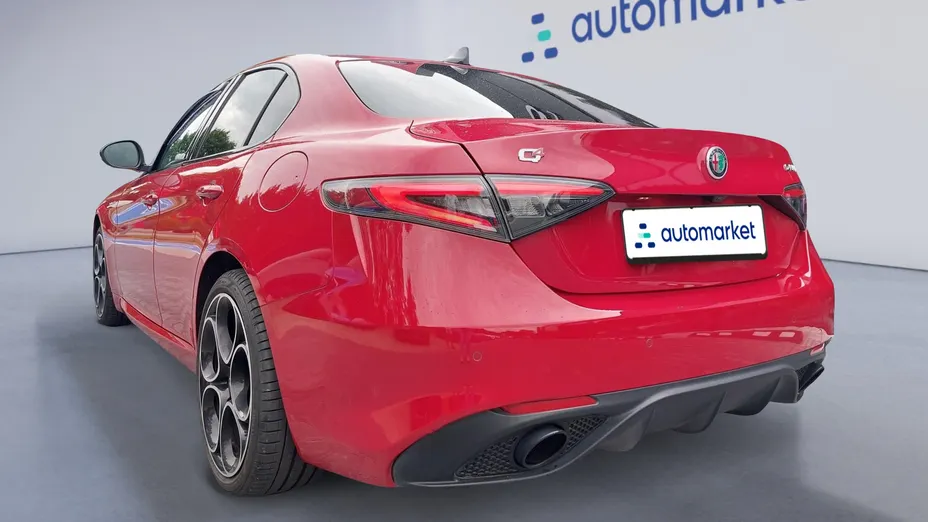 ALFA ROMEO Giulia Giulia 2.2 D Turbo Veloce Q4 aut