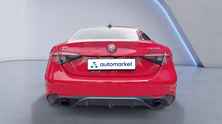 ALFA ROMEO Giulia Giulia 2.2 D Turbo Veloce Q4 aut