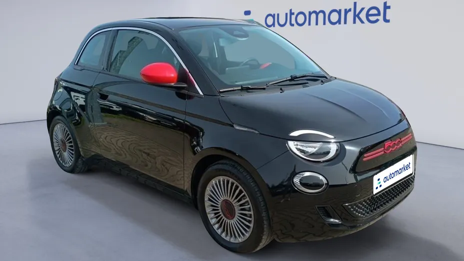 FIAT 500 500 42 kWh (RED)