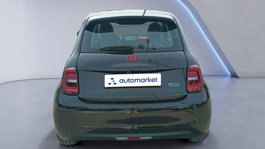 FIAT 500 500 42 kWh (RED)