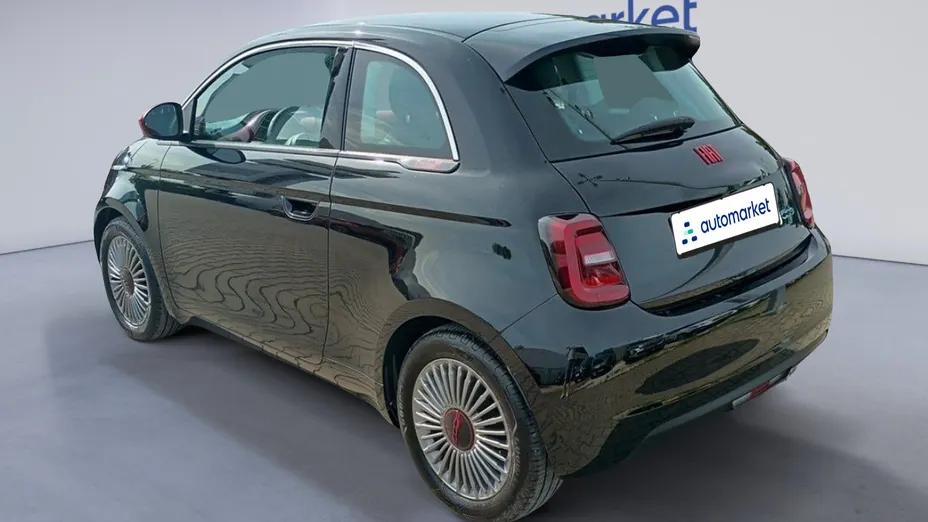 FIAT 500 500 42 kWh (RED)