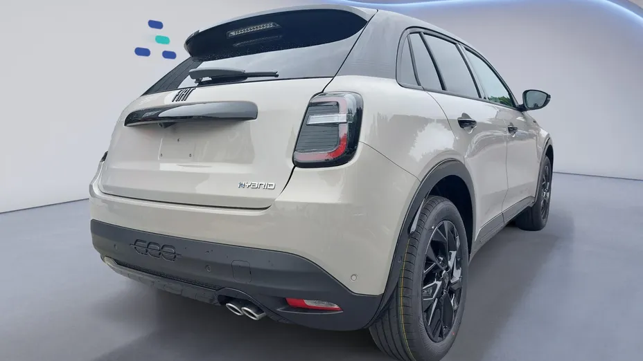 FIAT 600 600 1.2 Turbo Hybrid Sport eDCT Nowy