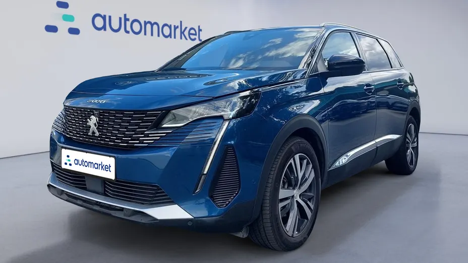 PEUGEOT 5008 5008 1.2 PureTech Allure Pack S&S EAT8