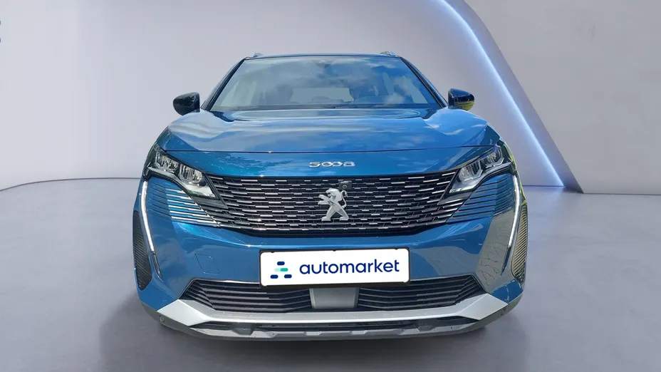 PEUGEOT 5008 5008 1.2 PureTech Allure Pack S&S EAT8