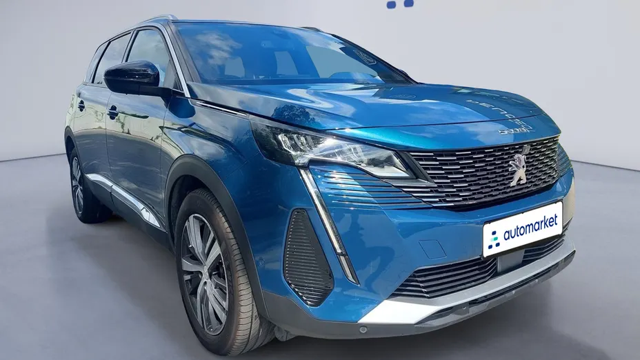 PEUGEOT 5008 5008 1.2 PureTech Allure Pack S&S EAT8