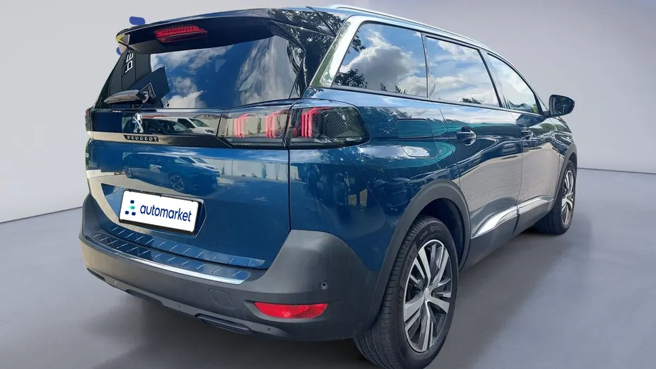 PEUGEOT 5008 5008 1.2 PureTech Allure Pack S&S EAT8